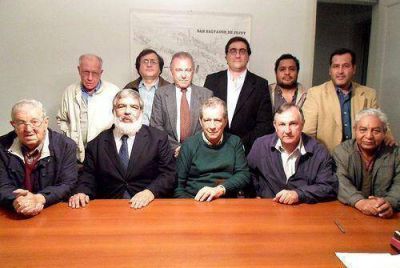 De la Sota expres� respaldo al Frente Primero Jujuy