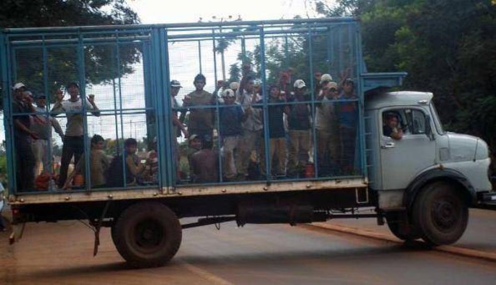 Tragedia: Uatre lament� la desidia del Gobierno para cuidar a los obreros rurales