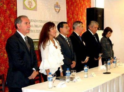 Delibera en Jujuy la Red Federal de Control