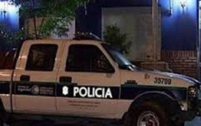 Rompi� un patrullero para rescatar a su hermano: los dos detenidos