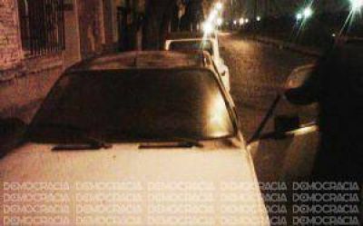 Quemacoches: una modalidad delictiva que preocupa a los vecinos de la ciudad