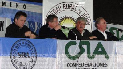 Productores de Jun�n y la zona se concentrar�n en rutas 7 y 65