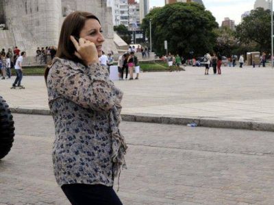La intendenta le pidi� a los hinchas de Newell's que no festejen en el Monumento