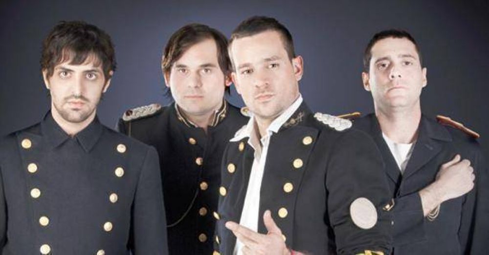 Tan Bi�nica, una banda que swing propio, actuar� en Posadas
