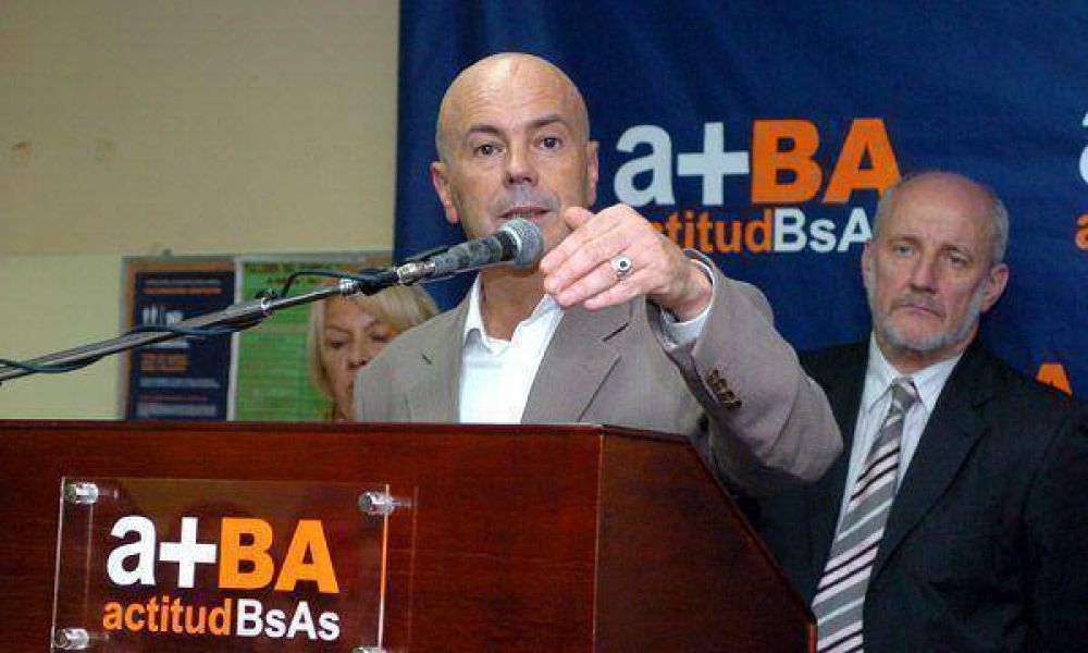 Telerman admiti� que negocia un acuerdo con el PJ para los comicios