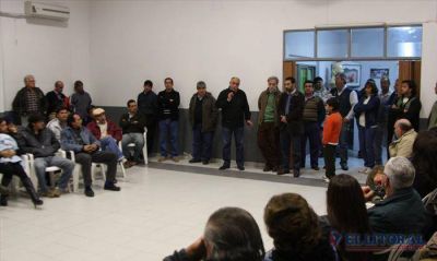 Paso: el FpV suma un candidato y los liberales en ECO presentan postulantes