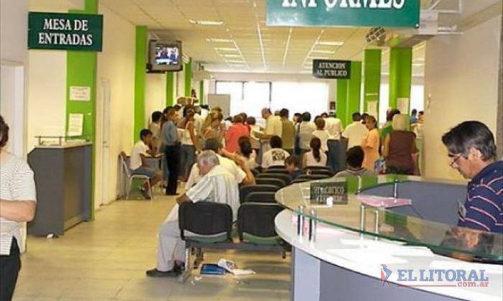 El Gobierno provincial inicia el proceso de regularizaci�n laboral anunciado
