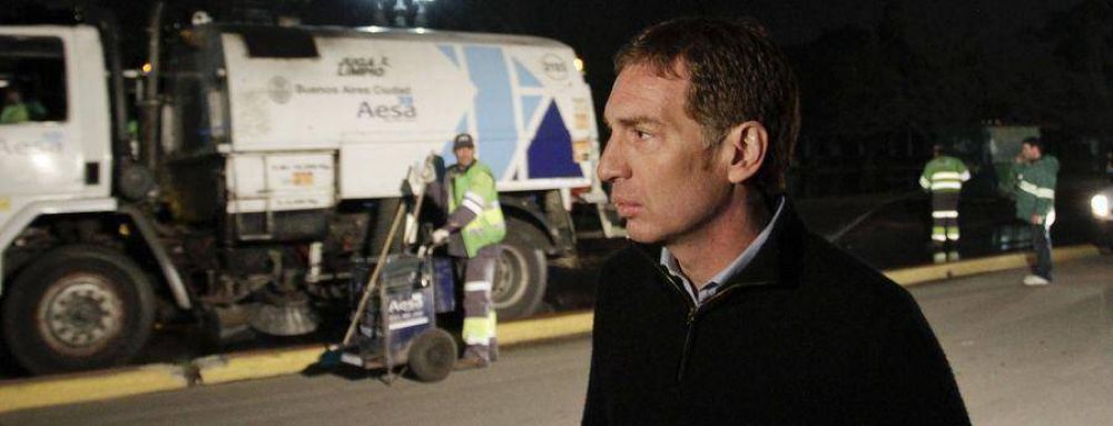 Santilli acompa�ar�a a Michetti en la lista
