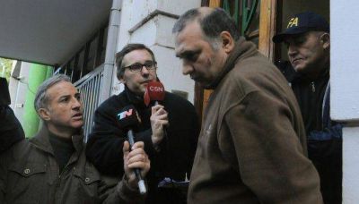 �Mi esposa no tiene nada que ver, no la involucren� fui yo�