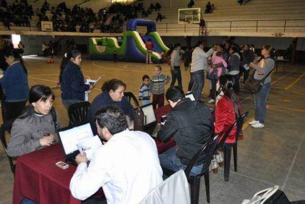 Priorizar�n casos para el acceso a Ellas Hacen