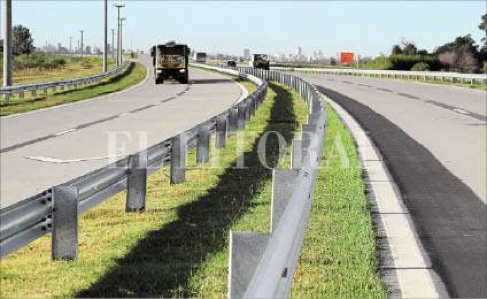 Circunvalaci�n oeste: la obra de iluminaci�n puede esperar