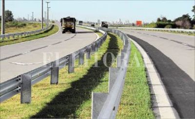 Circunvalaci�n oeste: la obra de iluminaci�n puede esperar