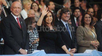 Viene Cristina; se va Bonfatti