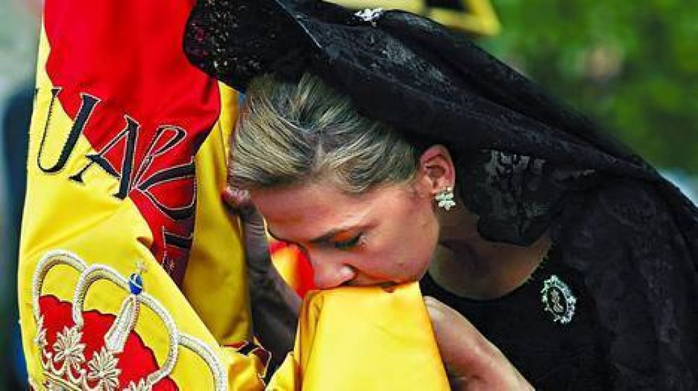 Un contradictorio esc�ndalo en torno a la Infanta Cristina