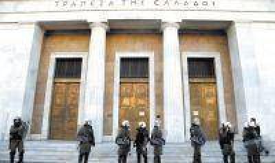 Casi el 80% del rescate que recibi� Grecia fue destinado a los bancos