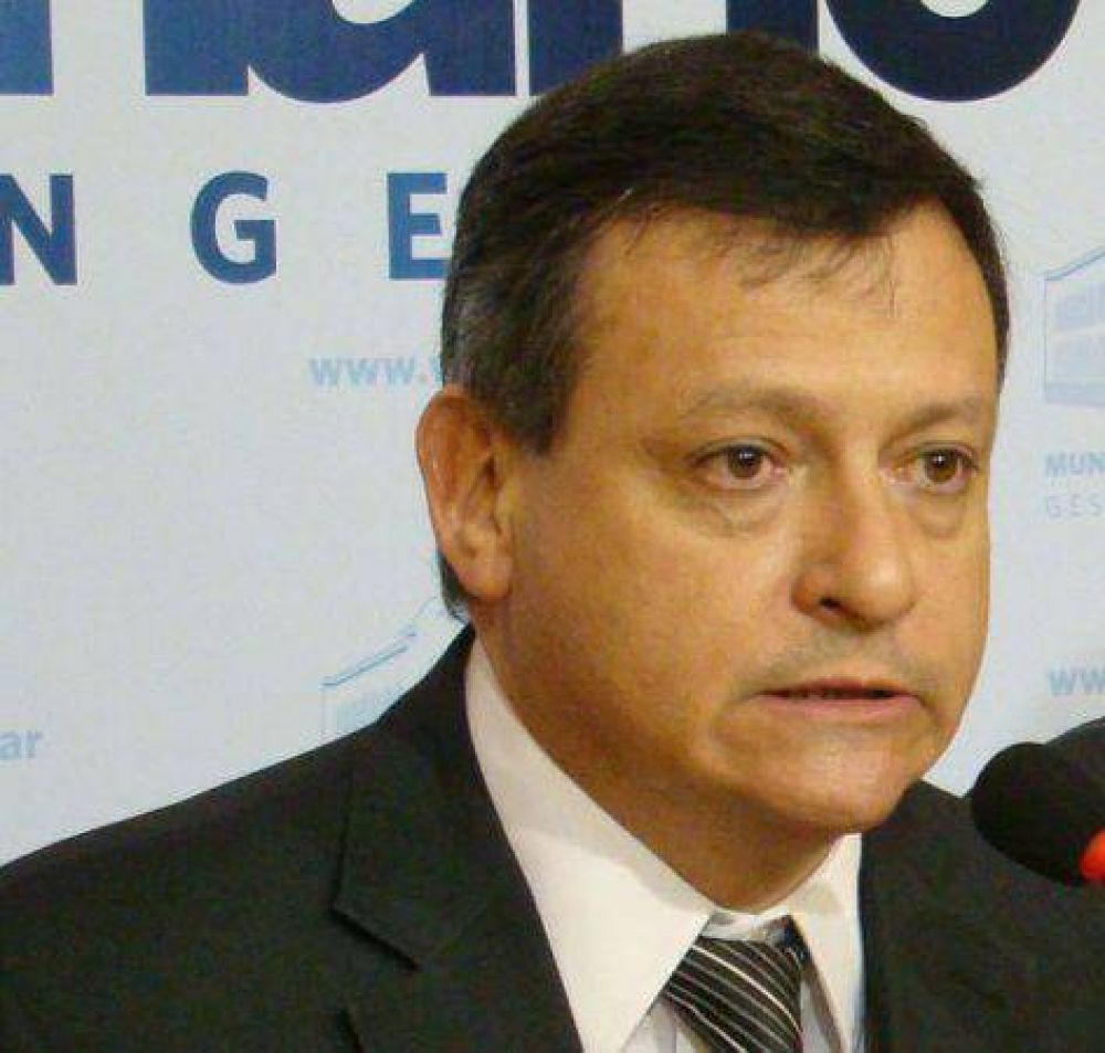 Peppo: La postulaci�n para la senadur�a tiene una gran importancia respecto de 2015