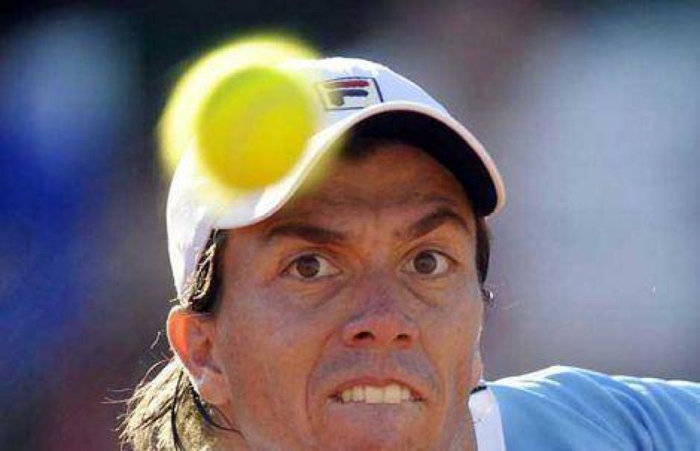 Meritorio triunfo de Berlocq en Holanda