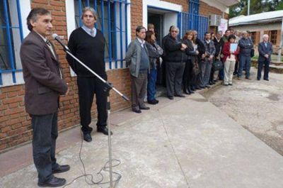 M�s de $ 2 millones para fortalecer las escuelas t�cnicas en el Chaco