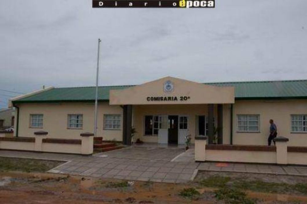 Robaron una moto persiguiendo y disparando contra su v�ctima