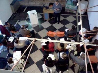 Contin�a avanzando la capacitaci�n del programa SIGO