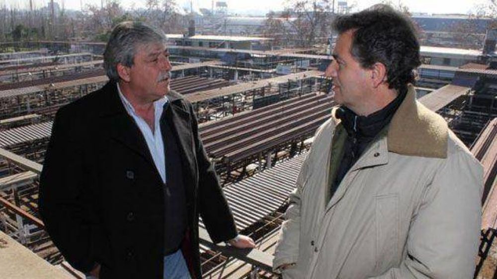 El Mercado de Liniers acus� de "hacer lobby pol�tico" a ruralista entrerriano	