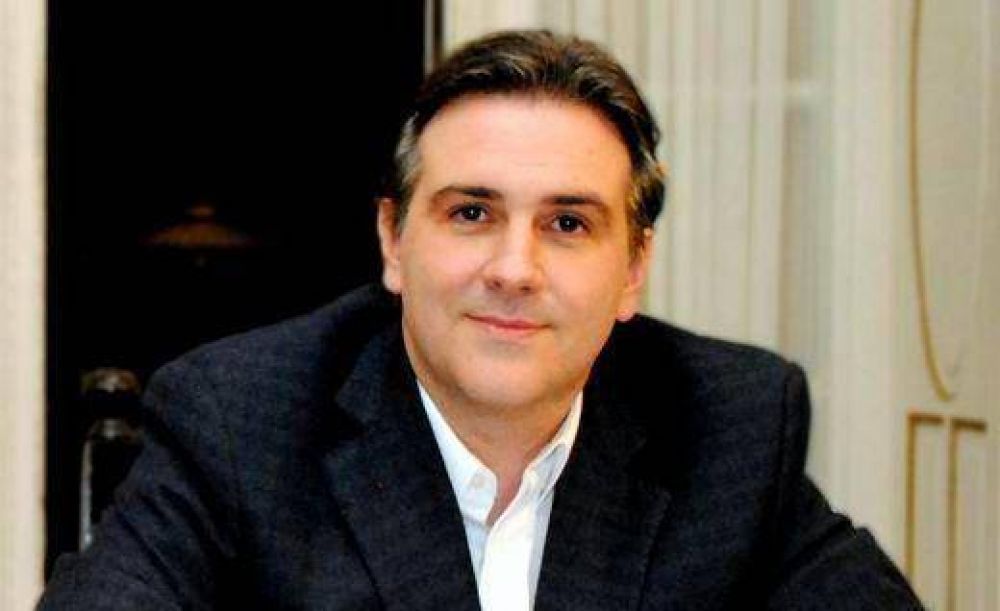 Llaryora critic� a De la Sota por falta de di�logo y de obras prometidas