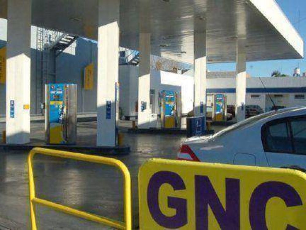 Sigue creciendo la cantidad de veh�culos que usan GNC en Entre R�os  