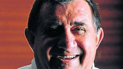 Bugliotti pica en punta con el Cedin