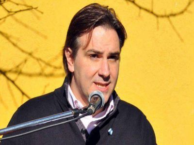 Llaryora pedir� licencia para abocarse a la campa�a electoral