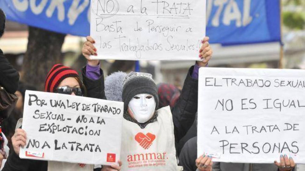 Un a�o sin trata: apenas hay 11 causas en la Justicia Federal