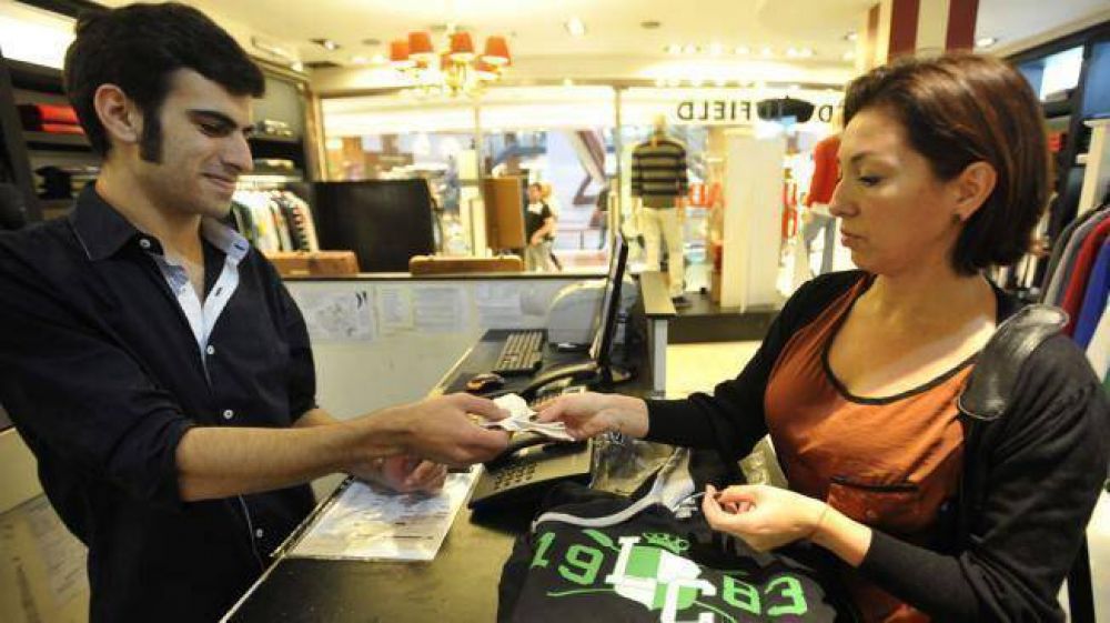 El 20% de los comercios sigue limitando los d�as para cambios