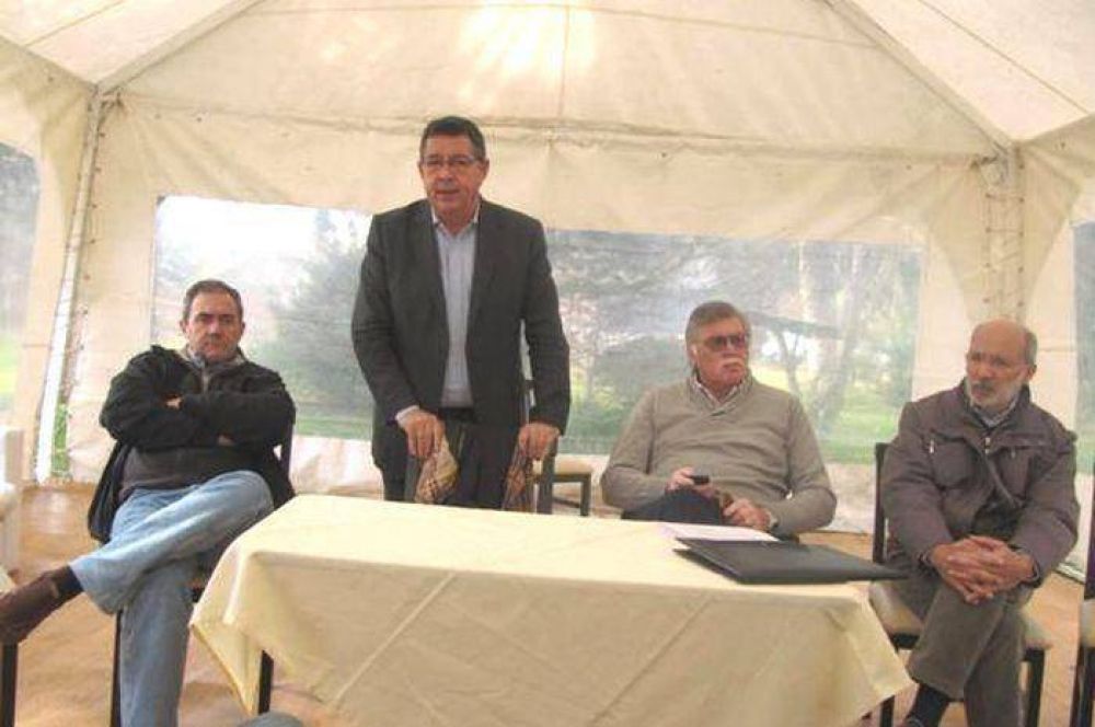 La UCR confirm� nombre de sus candidatos a Diputados