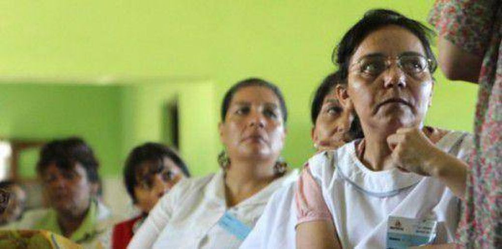 Ma�ana se paga el incentivo docente