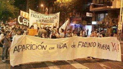 A 16 meses de la desaparici�n de Facundo Rivera Algre