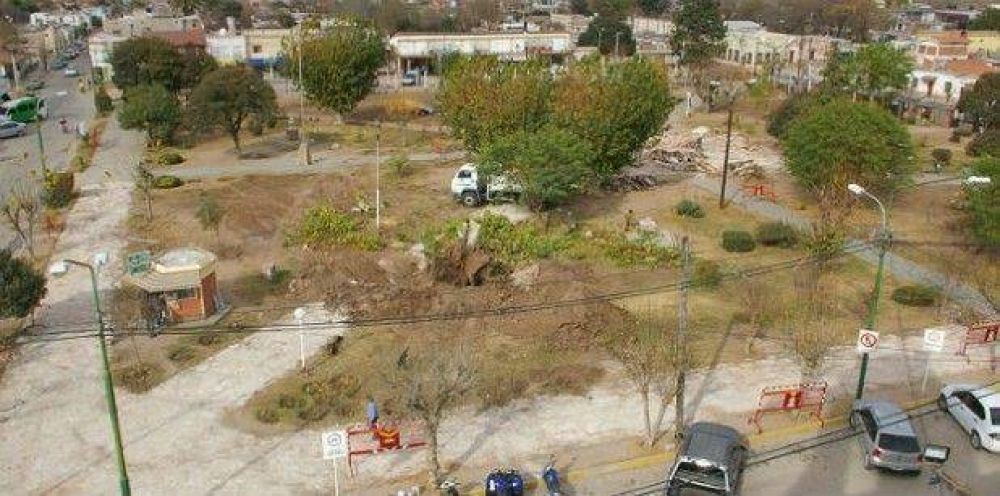 Avanzan las obras por la beatificaci�n del cura Brochero en setiembre