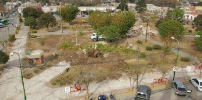 Avanzan las obras por la beatificaci�n del cura Brochero en setiembre