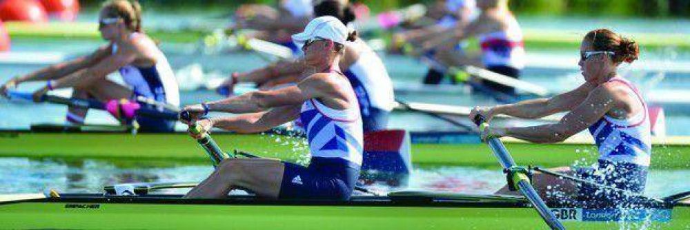 Esperan m�s de cuatrocientos competidores en la Regata de Remo del Centenario