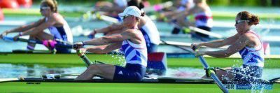 Esperan m�s de cuatrocientos competidores en la Regata de Remo del Centenario