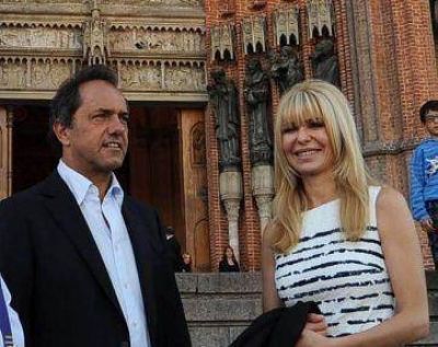 Lista: CFK quiere a... �Karina o a Scioli?
