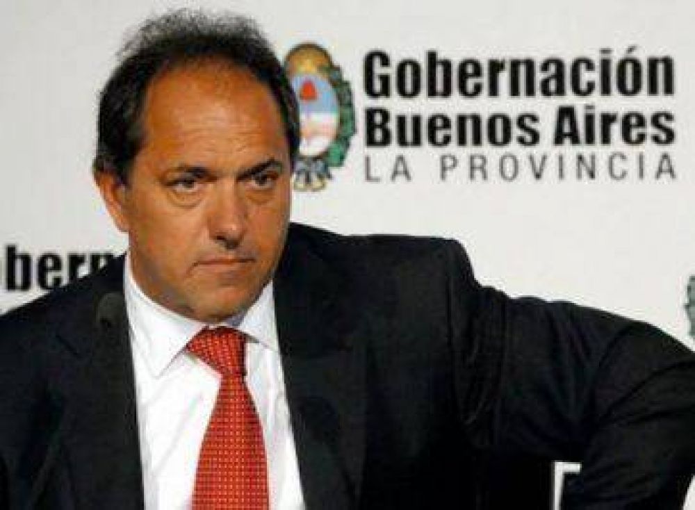 Imagen positiva: Scioli 62, Massa 56, CFK 48