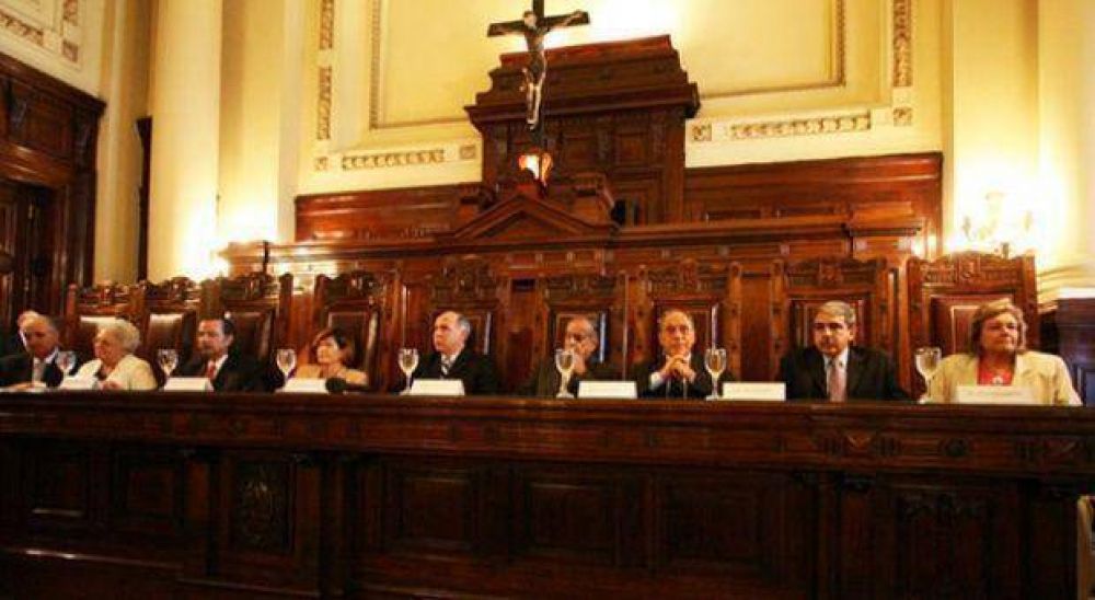 La Corte debe fallar en las pr�ximas horas sobre la reforma al Consejo de la Magistratura