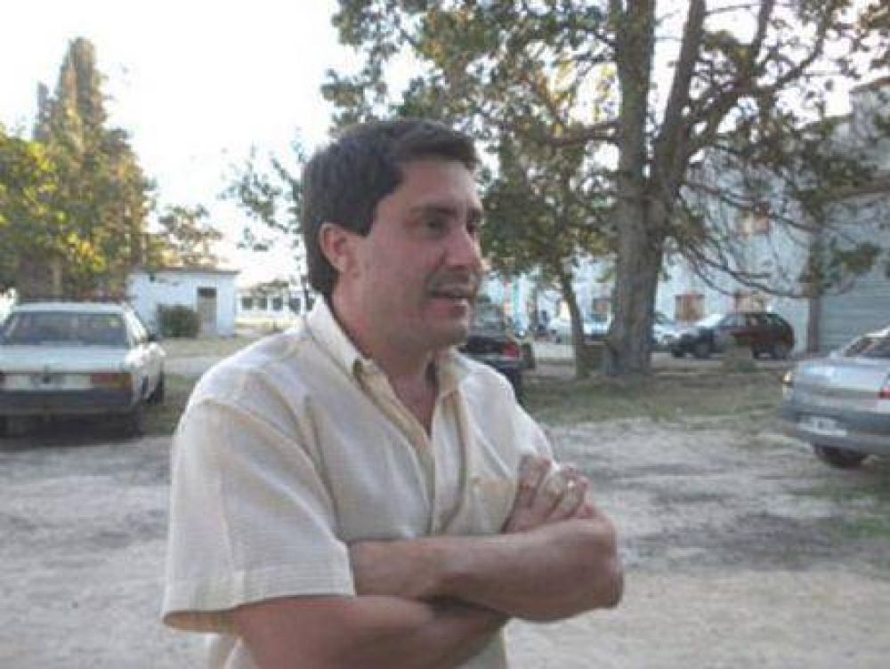 Daniel Arteca: �Me gustar�a estar donde el intendente me necesite�