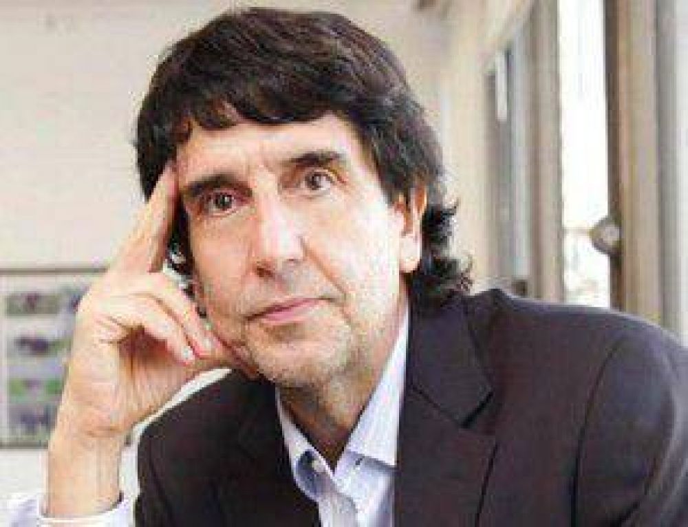 El Pro se cans� de los desplantes de Massa y De Narv�ez y va con Melconian