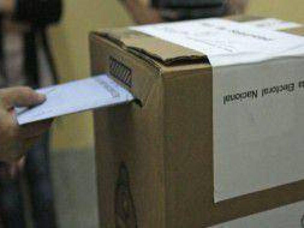 Elecciones 2013: Oficializaron el r�gimen de difusi�n de las campa�as pol�ticas