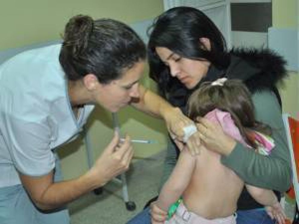 Aconsejan vacunarse por la mayor circulaci�n de gripe A