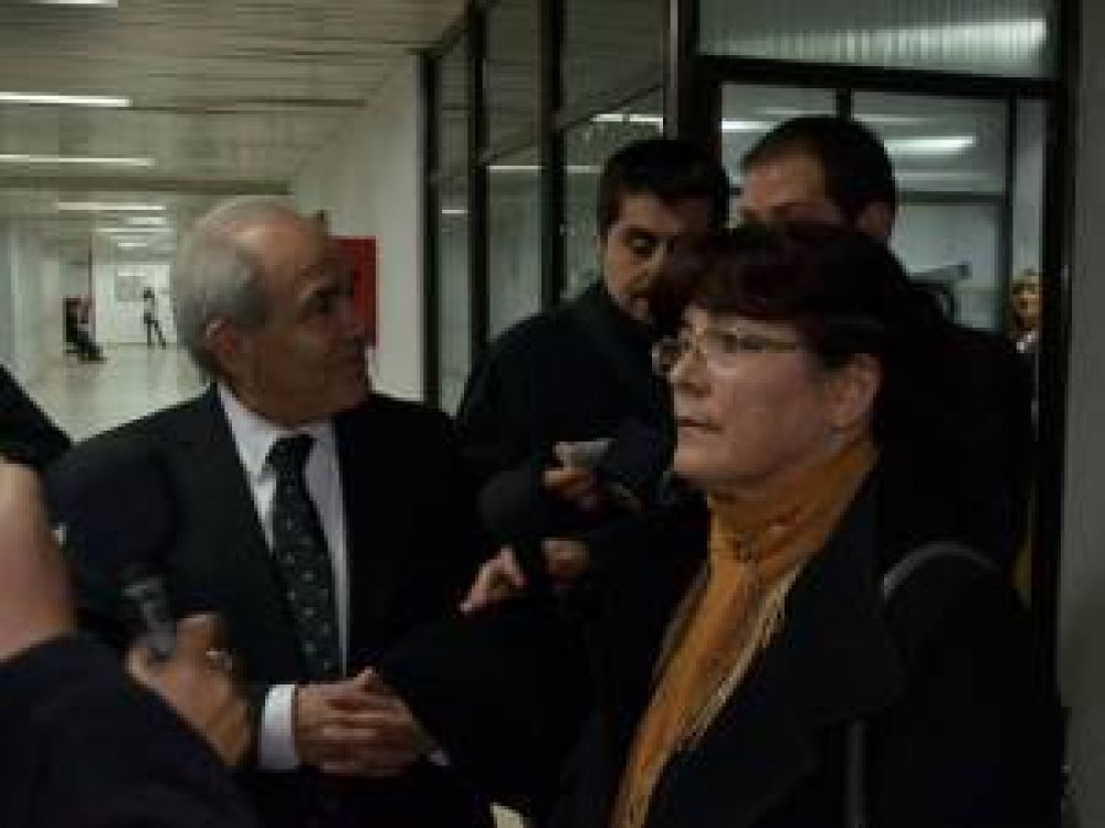 Zanjitas: Tyempertyopolos declar� que no era la gerente de Polo