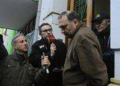 Crimen de �ngeles: el portero se neg� a declarar