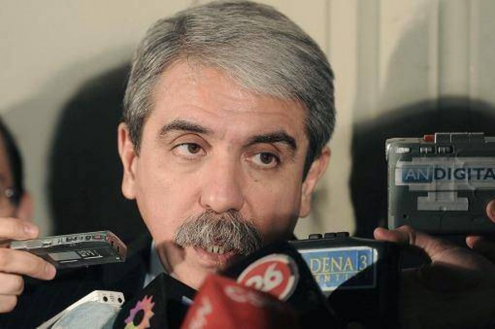 An�bal Fern�ndez, sobre el fallo de Servini: "Es una metida de la Justicia donde no tiene que meterse"