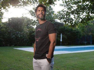 El �ltimo adi�s a Federico Ribero