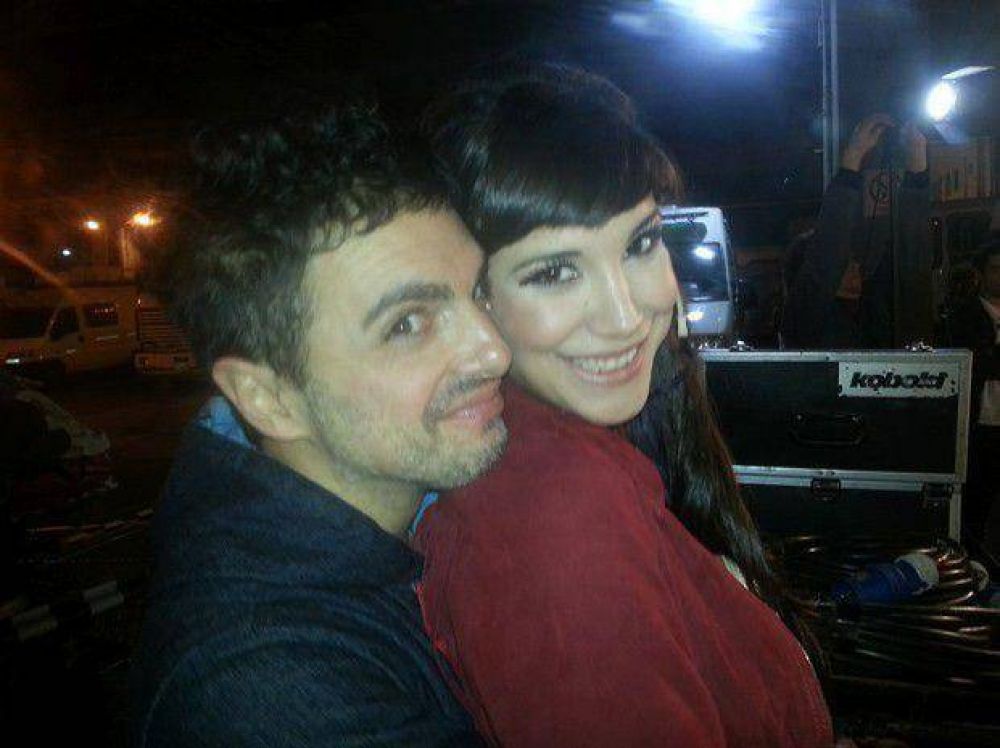 Andrea Rinc�n se separ� de Ale Sergi en medio de un esc�ndalo
